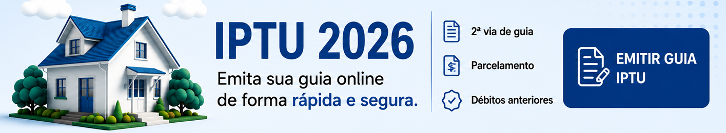 IPTU 2026